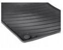 RUBBER MATS MERCEDS CLASS E W211 SET FRONT REAR OE B67812049 Packaging status original