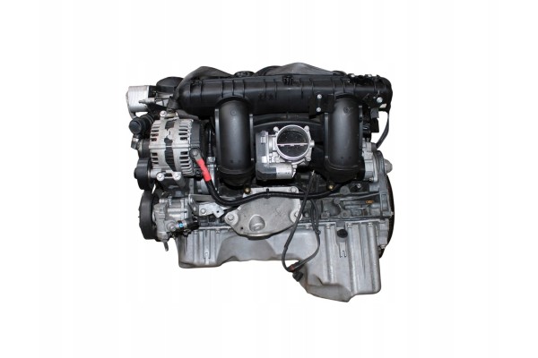 PETROL ENGINE BMW SERIES 3 E90 330i 3 0 N52B30AE COMPLETE Part manufacturer BMW OE