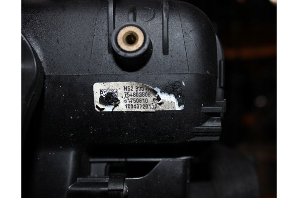 GASOLINE ENGINE BMW SERIES 3 E90 330i 3 0 N52B30AE Quality of parts according to GVO O original with manufacturer s logo OE