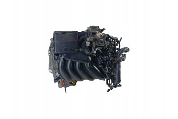 ENGINE COMPLETE NISSAN TIIDA NOTE JUKE QASHQAI J10 1 6 HR16 EAN GTIN 5905232305051