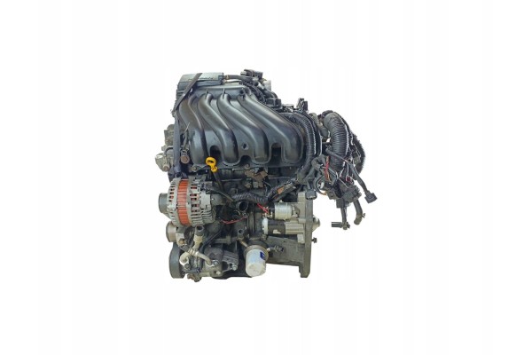 ENGINE COMPLETE NISSAN TIIDA NOTE JUKE QASHQAI J10 1 6 HR16 Catalog number of the part HR16