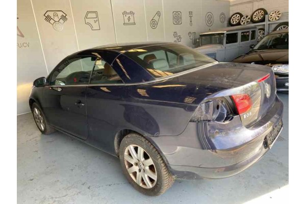 VOLKSWAGEN EOS (1F7)(2006) 2.0 TDI