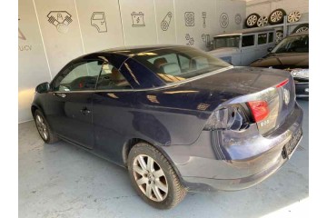 VOLKSWAGEN EOS (1F7)(2006) 2.0 TDI