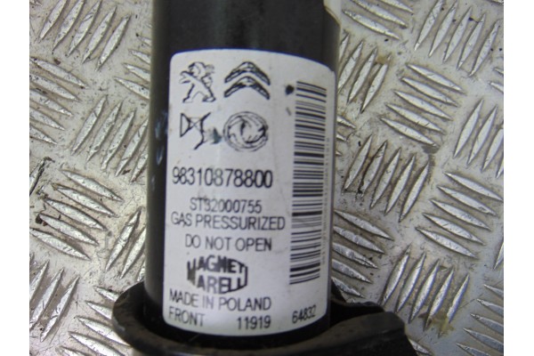 98310878800 AMORTIGUADOR DELANTERO IZQUIERDO DS 3 CROSSBACK