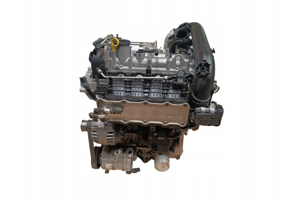 ENGINE COMPLETE AUDO SEAT VW GOLF VII 1 4 TSI CXS Car type passenger cars