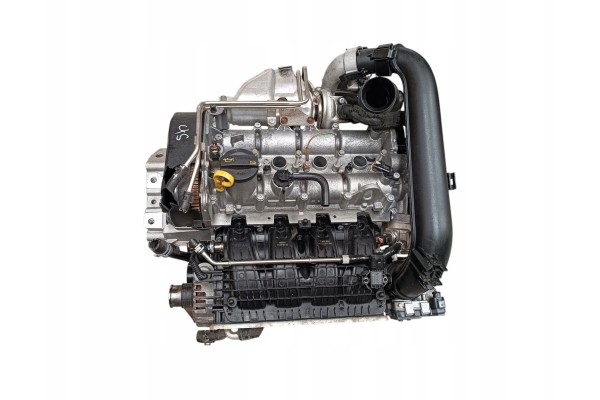 ENGINE COMPLETE AUDO SEAT VW GOLF VII 1 4 TSI CXS Version European