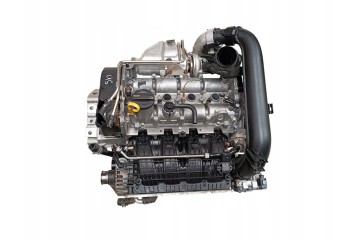 ENGINE COMPLETE AUDO SEAT VW GOLF VII 1 4 TSI CXS Version European