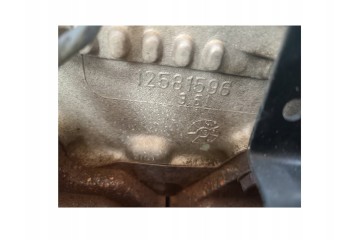 Motor Completo Cadillac SRX 3.6 V6 LY7