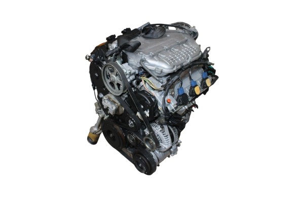 PETROL ENGINE ACURA RL 3 5 J35A6 COMPLETE Catalog number of the part J35A6