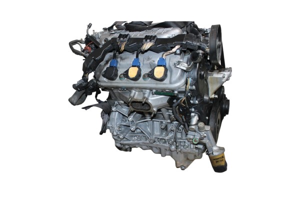 PETROL ENGINE ACURA RL 3 5 J35A6 COMPLETE Engine type petrol