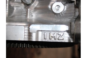 PETROL ENGINE TOYOTA CAMRY III 3 0 V6 1MZ COMPLETE Customs tariff code 84073499