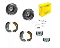 DRUMS JAWS BEARINGS LOGAN SANDERO 2007 DOKKER LODGY 2012 KPL