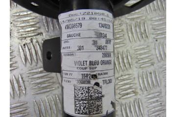 98310878800 AMORTIGUADOR DELANTERO IZQUIERDO DS 3 CROSSBACK