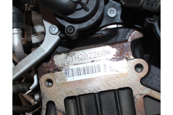 PETROL ENGINE VW GOLF VI 1 4 TSI CTH Quality of parts according to GVO O original with manufacturer s logo OE