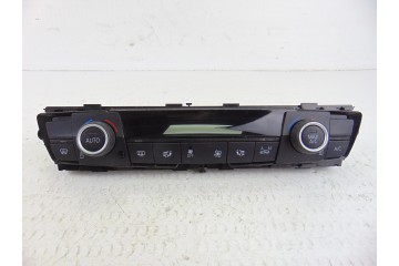  MANDO CLIMATIZADOR BMW SERIE 3 TOURING (F31) 318d 2014 198235 BMW - 1