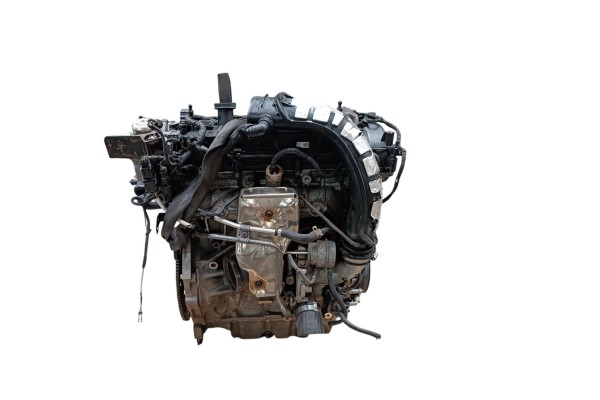 ENGINE COMPLETE FORD FOCUS MK3 EDGE 2 0 ECOBOOST R9D RFAG9E 6015 AB Car type passenger cars