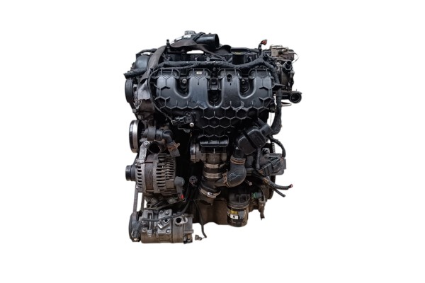 Motor Completo Ford Focus MK3 Edge 2.0 EcoBoost R9D RFAG9E-6015-AB