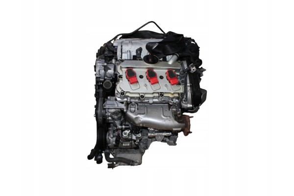 PETROL ENGINE AUDI A6 C7 3 0 TFSI CGW COMPLETE Part manufacturer Audi OE