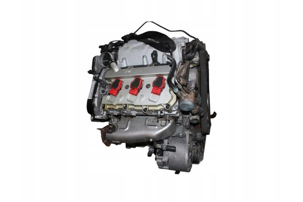 PETROL ENGINE AUDI A6 C7 3 0 TFSI CGW COMPLETE Engine type petrol