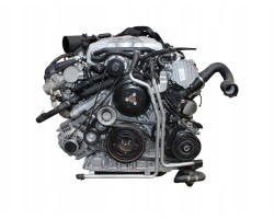 PETROL ENGINE AUDI A6 C7 3 0 TFSI CGW