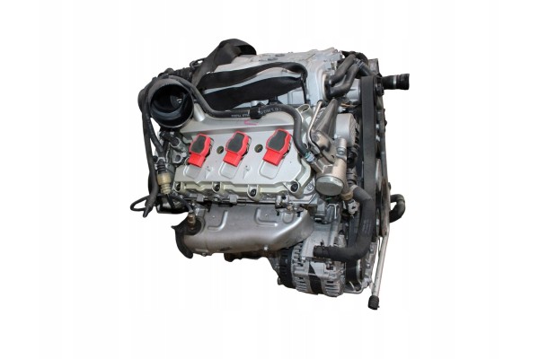 PETROL ENGINE AUDI A6 C7 3 0 TFSI CGW Engine type petrol
