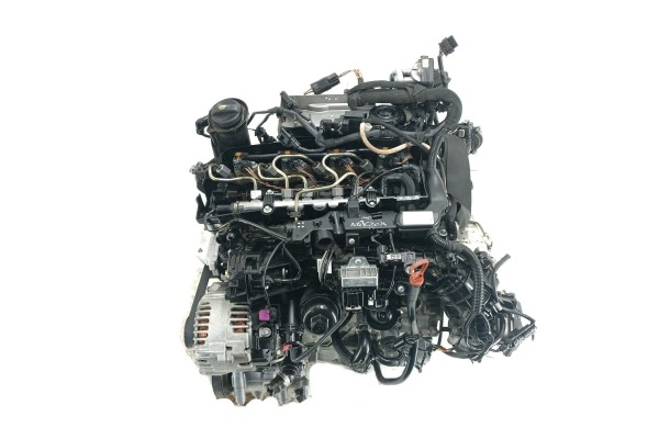 Motor diésel MINI R60 2.0 D N47C20A
