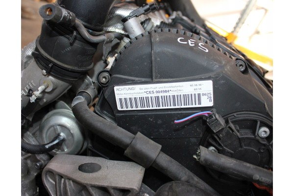 PETROL ENGINE AUDI TT II 2 0 TFSI CES Quality of parts according to GVO O original with manufacturer s logo OE