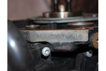 PETROL ENGINE AUDI TT II 2 0 TFSI CES Catalog number of substitutes 0261S05348