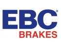 Friction discs EBC SRC097 made of aramid fibres springs kpl Packaging status original