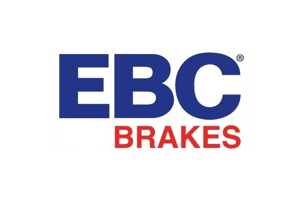 Friction discs EBC SRC097 made of aramid fibres springs kpl Packaging status original