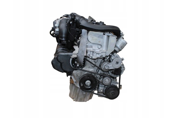 PETROL ENGINE VW GOLF VI 1 4 TSI CTH