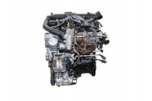 PETROL ENGINE VW GOLF VI 1 4 TSI CTH Part manufacturer Volkswagen OE