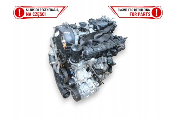 COMPLETE ENGINE VW PASSAT B7 1 8 TSI CDA