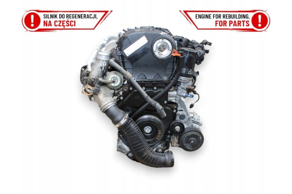 COMPLETE ENGINE VW PASSAT B7 1 8 TSI CDA Part manufacturer Volkswagen OE