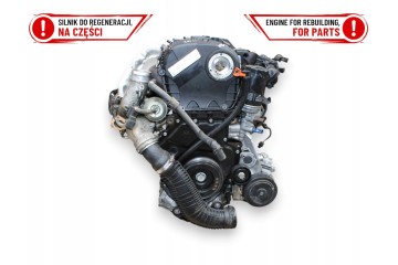 COMPLETE ENGINE VW PASSAT B7 1 8 TSI CDA Part manufacturer Volkswagen OE
