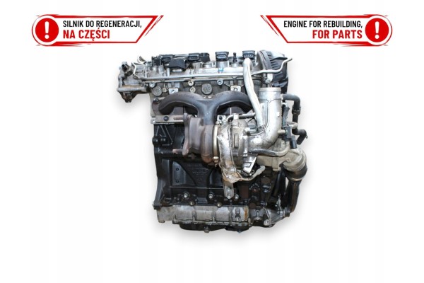 COMPLETE ENGINE VW PASSAT B7 1 8 TSI CDA Car type passenger cars