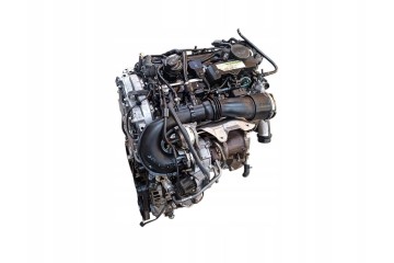 ENGINE COMPLETE MERCEDES W176 W246 1 6 CGI 270910