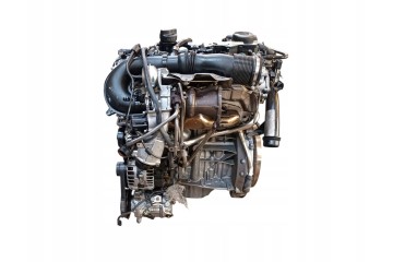 ENGINE COMPLETE MERCEDES W176 W246 1 6 CGI 270910 Catalog number of the part 270910