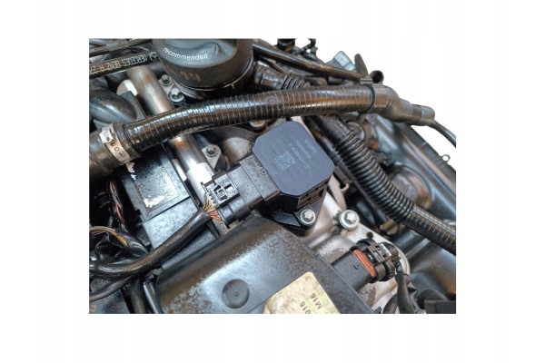 ENGINE COMPLETE MERCEDES W176 W246 1 6 CGI 270910 Customs tariff code 84073499