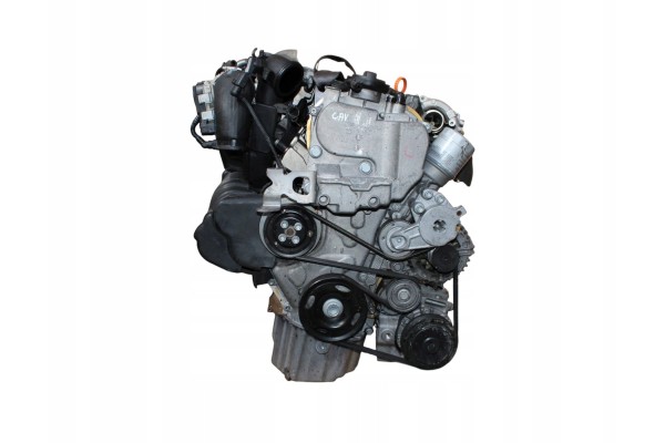 PETROL ENGINE VW GOLF VI 1 4 TSI CAV COMPLETE
