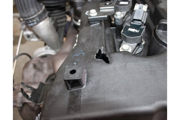 PETROL ENGINE KIA OPTIMA 2 0 T GDI G4KH COMPLETE Quality of parts according to GVO O original with manufacturer s logo OE