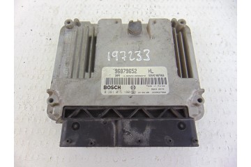 96879652  CENTRALITA MOTOR UCE CHEVROLET LACETTI CDX 96879652 197233 CHEVROLET - 1