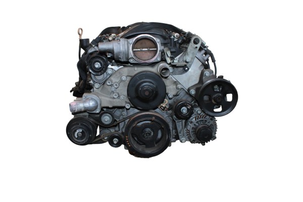 PETROL ENGINE CHEVROLET AVALANCHE 6 0 V8 6 0 V8 L98 L76