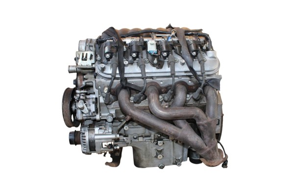PETROL ENGINE CHEVROLET AVALANCHE 6 0 V8 6 0 V8 L98 L76 Part manufacturer GM