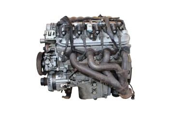 PETROL ENGINE CHEVROLET AVALANCHE 6 0 V8 6 0 V8 L98 L76 Part manufacturer GM
