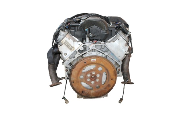 PETROL ENGINE CHEVROLET AVALANCHE 6 0 V8 6 0 V8 L98 L76 Car type passenger cars