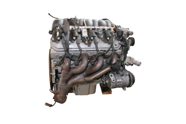 PETROL ENGINE CHEVROLET AVALANCHE 6 0 V8 6 0 V8 L98 L76 Engine type petrol