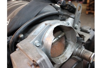 Motor de gasolina Chevrolet Avalanche 6.0 V8 L98/L76
