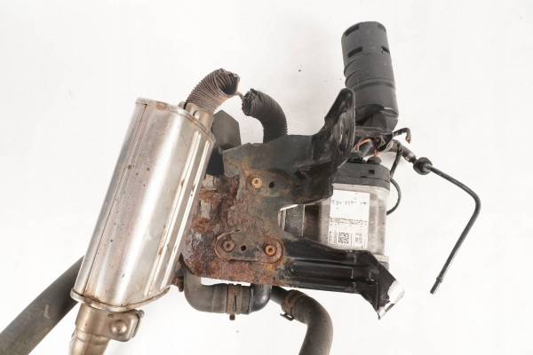 PARKING HEATER WEBASTO VW CADDY TOURAN 1K0815005MP 9026129A Catalog number of the original 9026129A