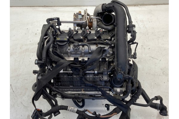 COMPLETE MOTOR DGE 1 4 TSI BYBRI MULTIVAN T7 COLOR LA7Q 2022r